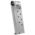 Mec-Gar USA MGCGOV10N 10mm 8-Round Nickel-Plated Magazine for Colt Pistols