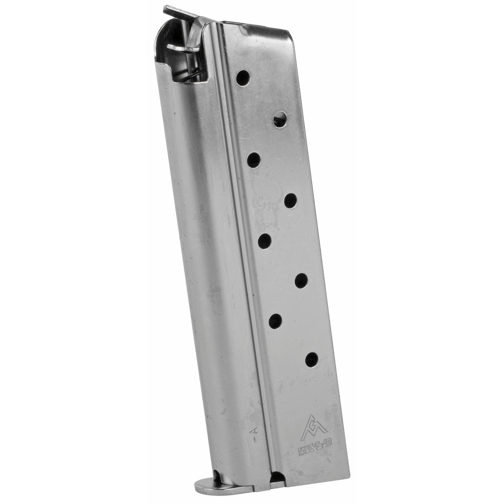 Mec-Gar USA MGCGOV38N 9-Round Magazine for Colt 38 Super