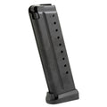 Mec-Gar USA 1911 Full Size 9mm Magazine - 10 Rounds, Black