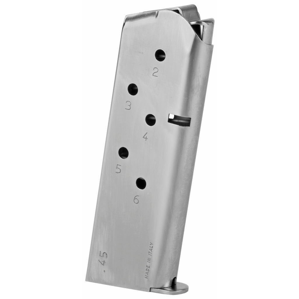 Mec-Gar USA MGCO4506N 6-Round .45 ACP Magazine for Colt Officer