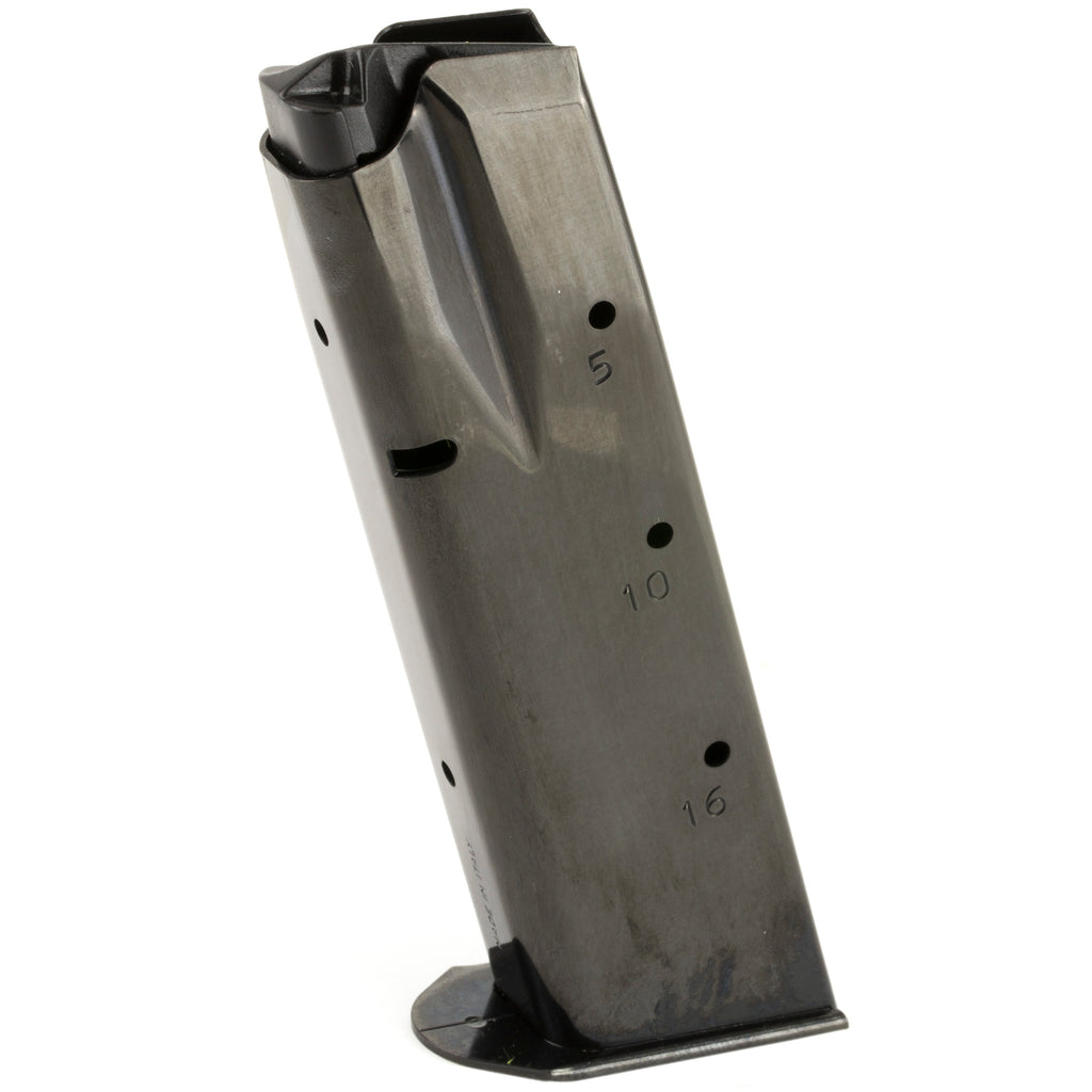 Mec-Gar USA Magazine for CZ75 9mm - 16 Rounds, Blue