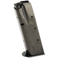 Mec-Gar USA Magazine for CZ75 9mm - 16 Rounds, Blue