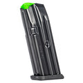Mec-Gar USA MGG191000A 9mm 10-Round Magazine for Glock 19, Black