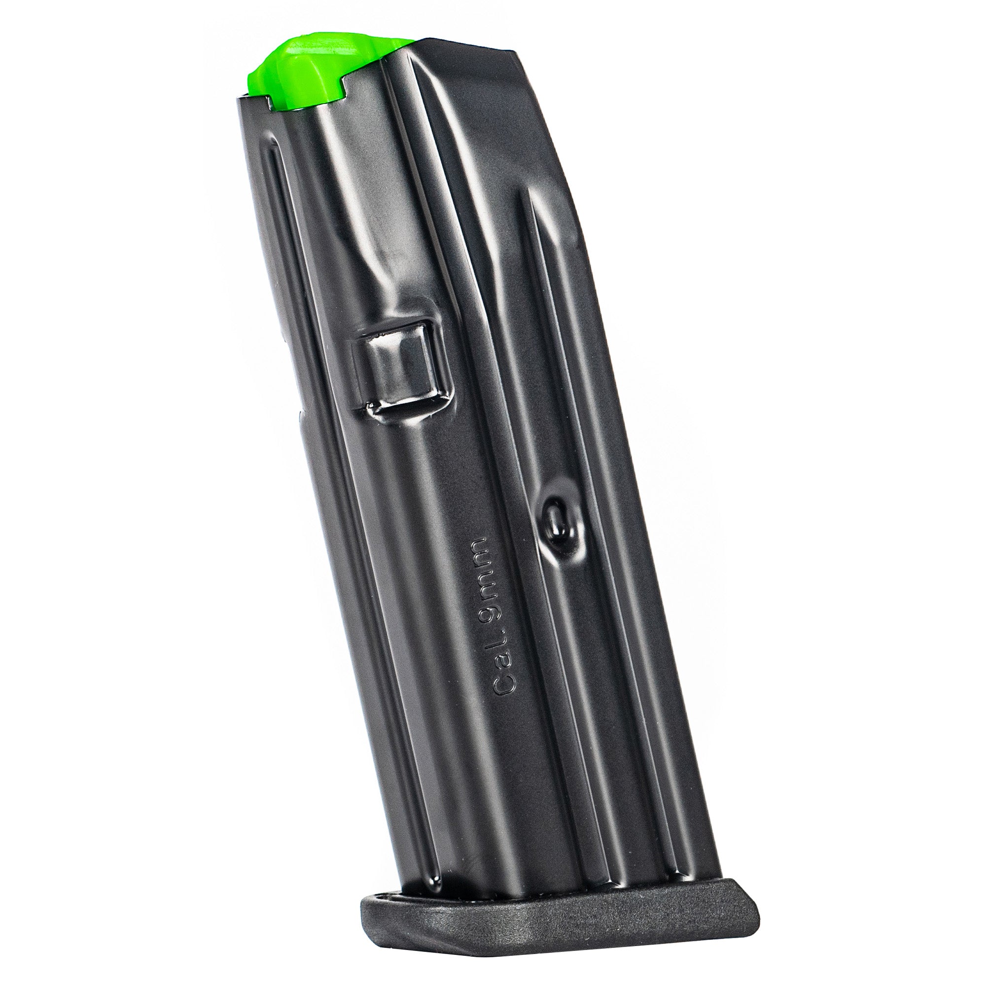 Mec-Gar USA MGG191000A 9mm 10-Round Magazine for Glock 19, Black