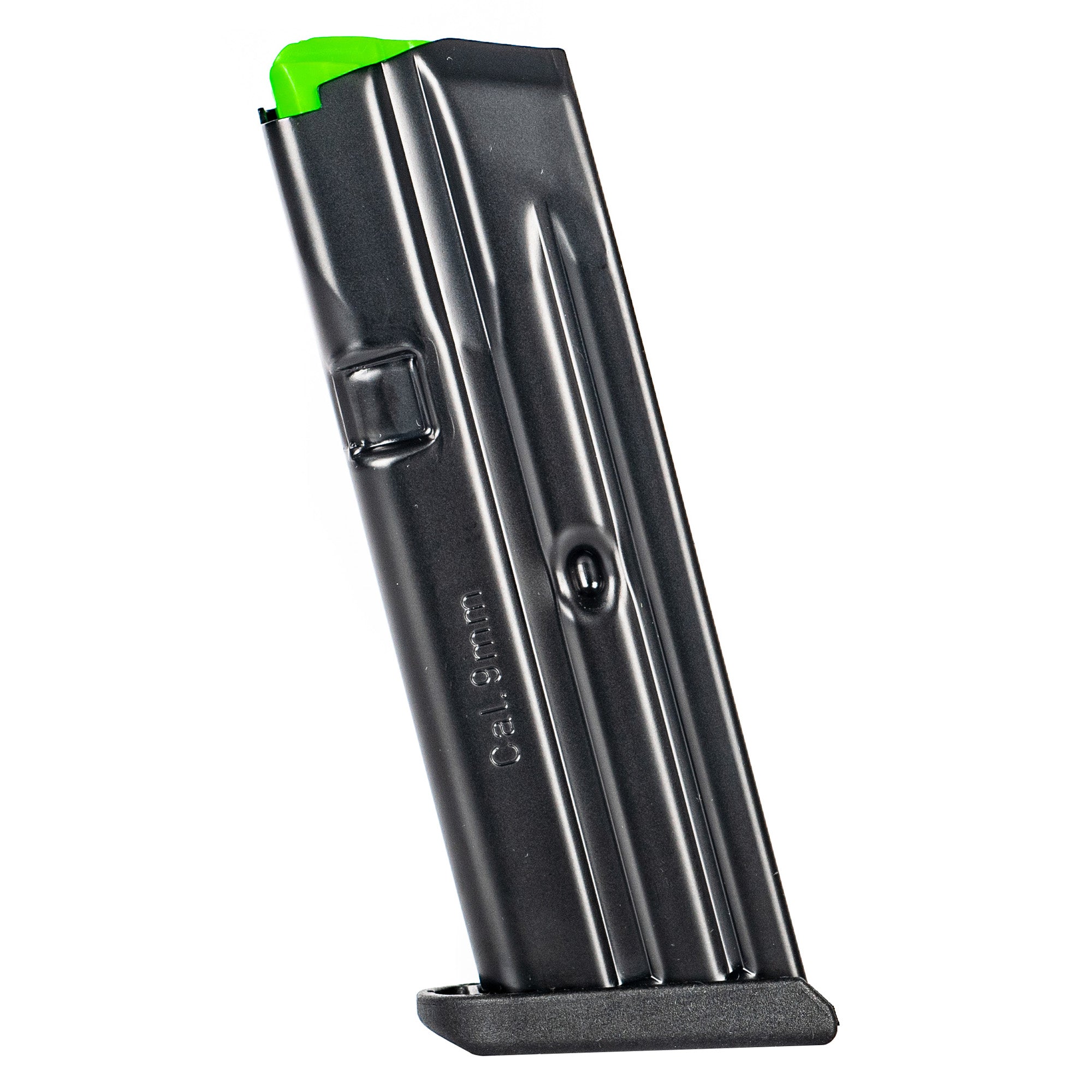 Mec-Gar USA MGG191000A 9mm 10-Round Magazine for Glock 19, Black