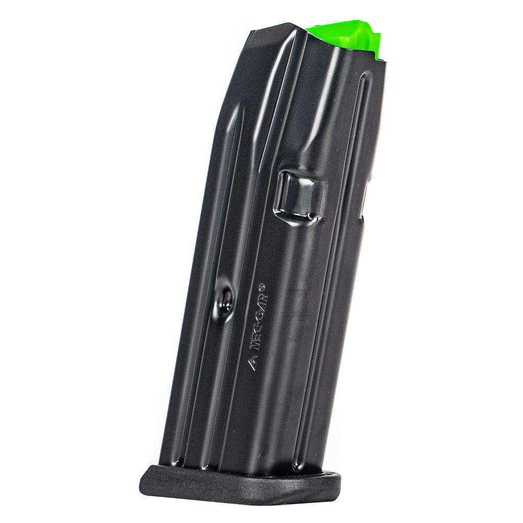 Mec-Gar USA MGG191000A 9mm 10-Round Magazine for Glock 19, Black