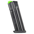 Mec-Gar USA MGG191500A 9mm 15-Round Magazine for Glock 19