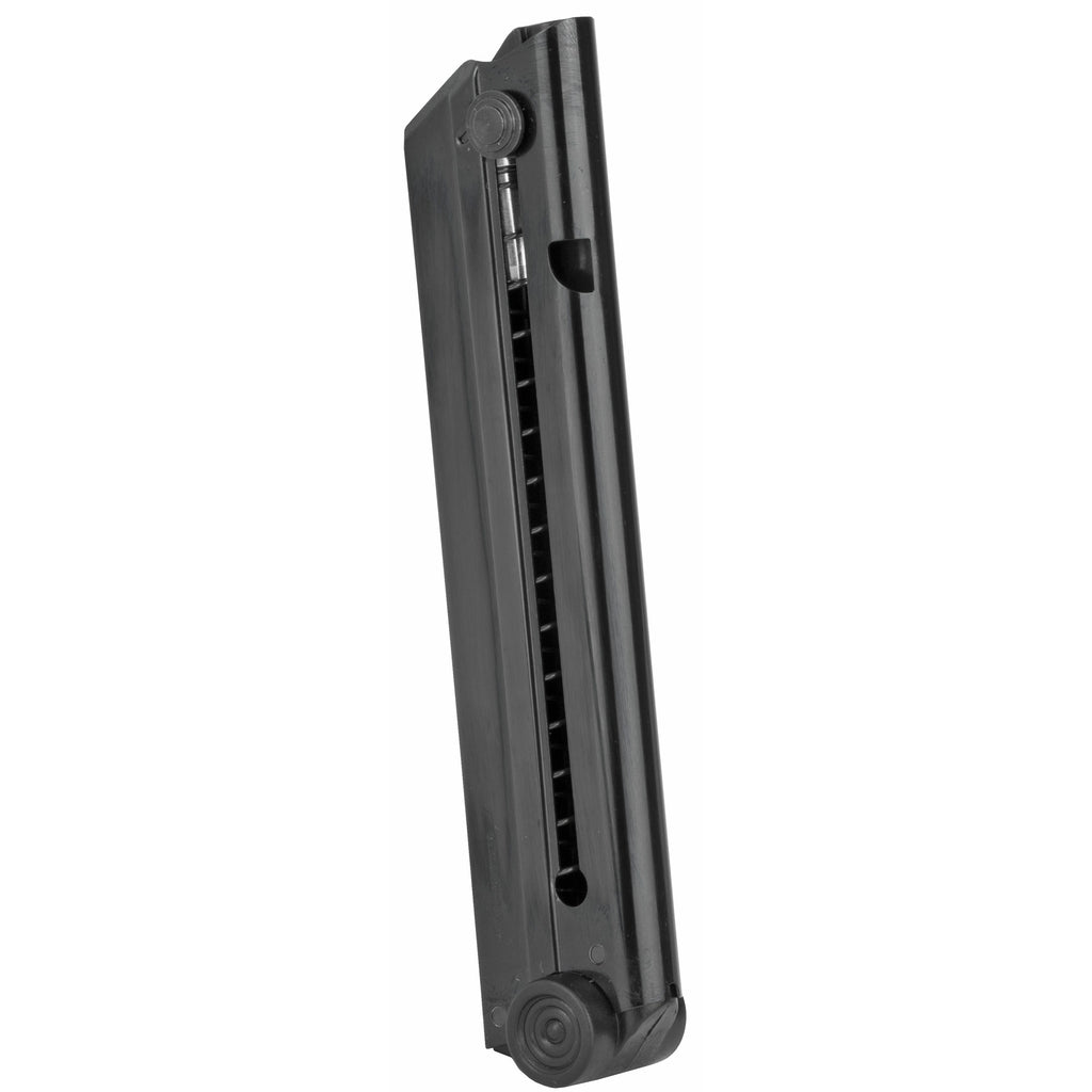 Mec-Gar USA MEC-GAR Mag Luger P-08 9mm 8-Round Magazine - Blue