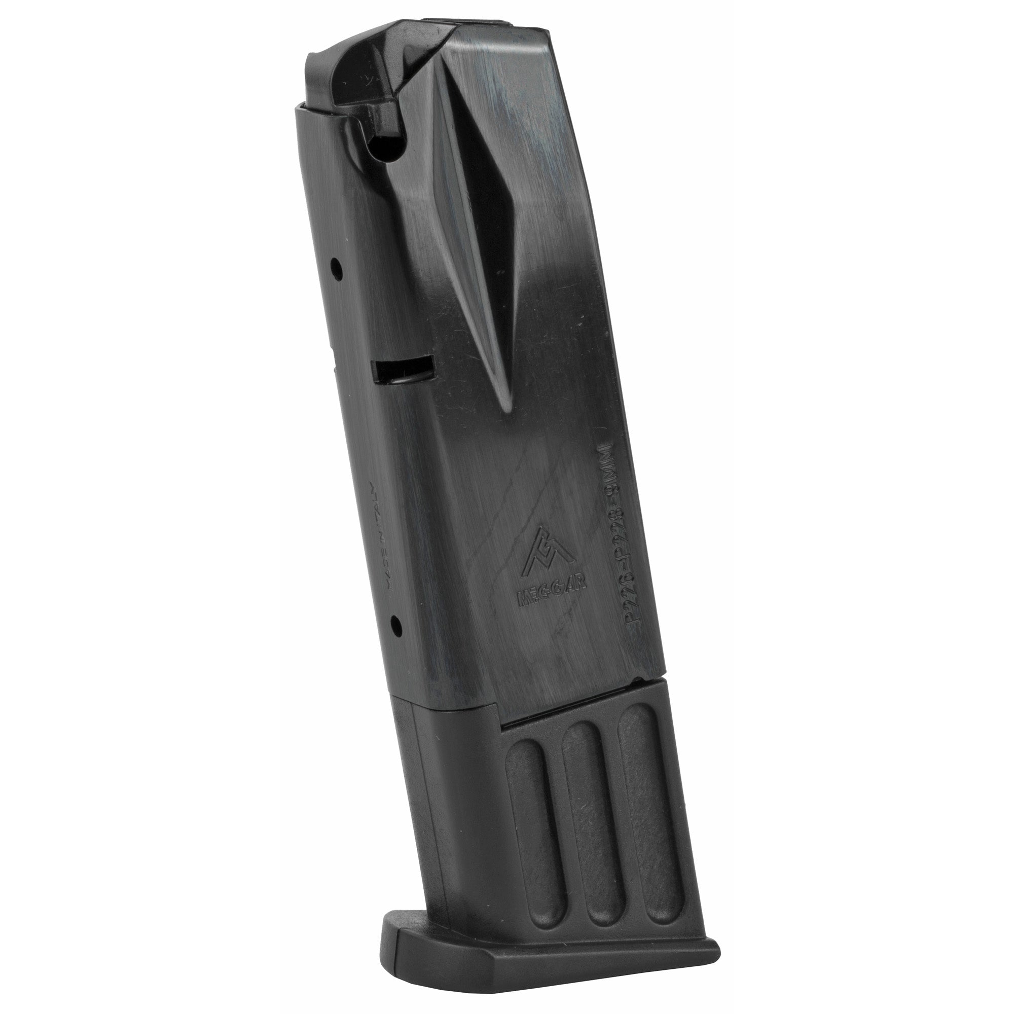 Mec-Gar USA MGP22610B 9mm 10-Round Magazine for SIG P226 - Blue