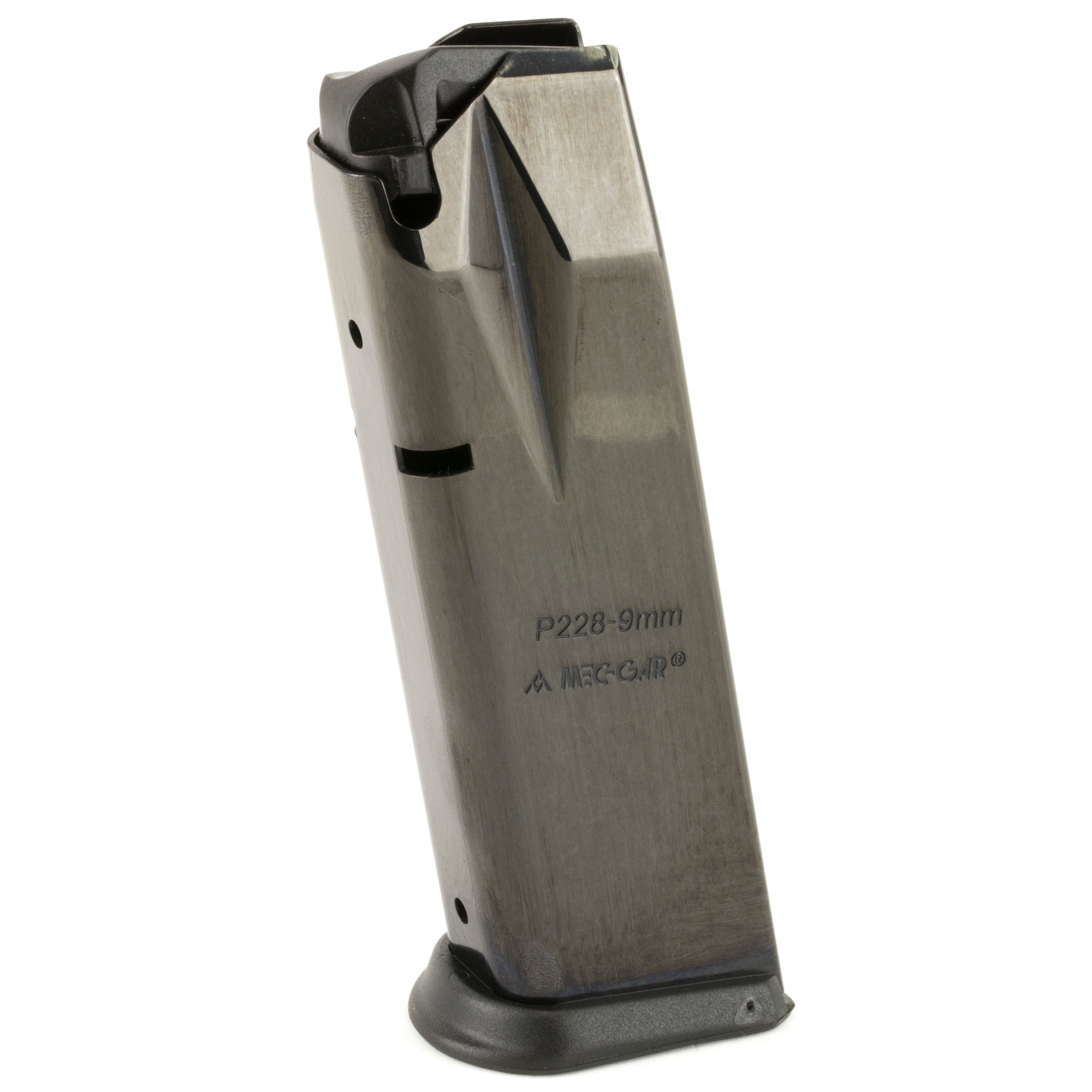 Mec-Gar USA MGP22815B 15-Round 9mm Magazine for SIG P228 – Blue