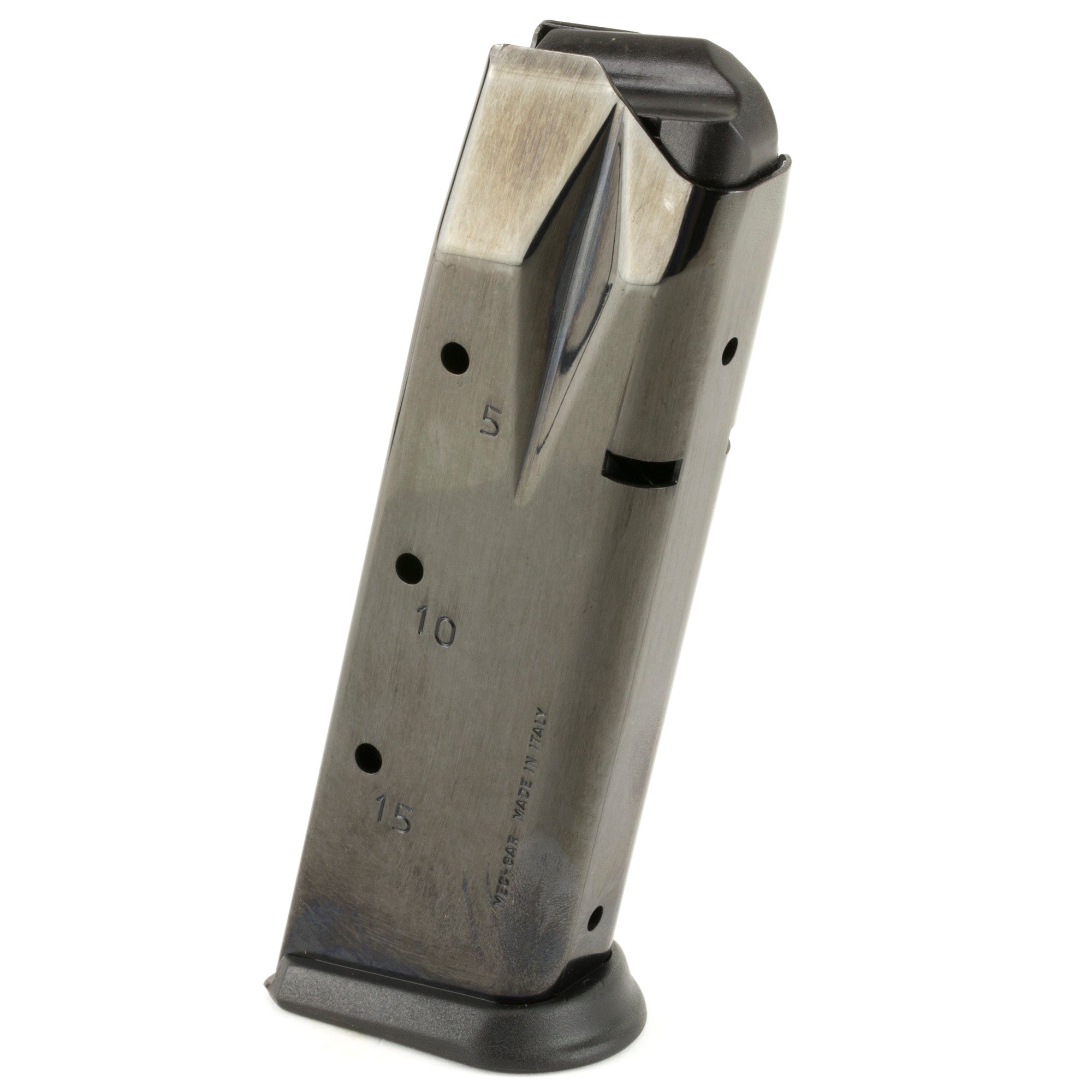 Mec-Gar USA MGP22815B 15-Round 9mm Magazine for SIG P228 – Blue