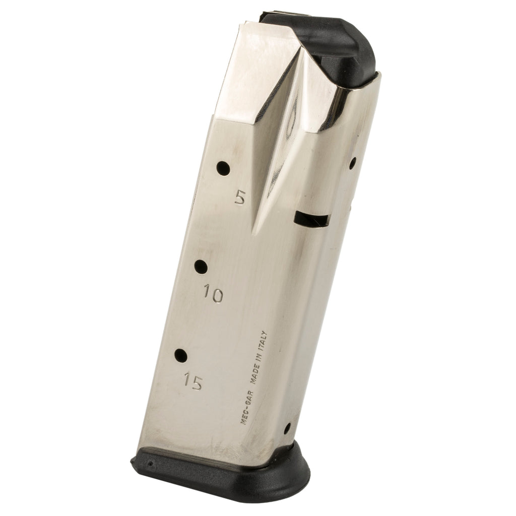 Mec-Gar USA Magazine for Sig Sauer P228 & P229 9mm, 15-Round Capacity