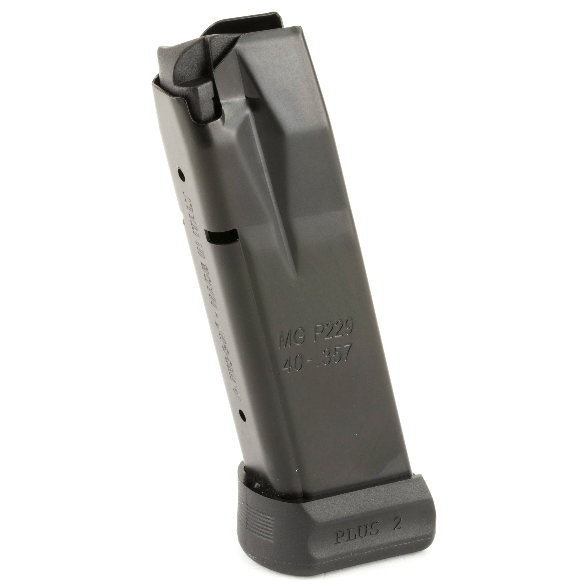 Mec-Gar USA Magazine for Sig Sauer P229 in 40 S&W, 14-Round Capacity