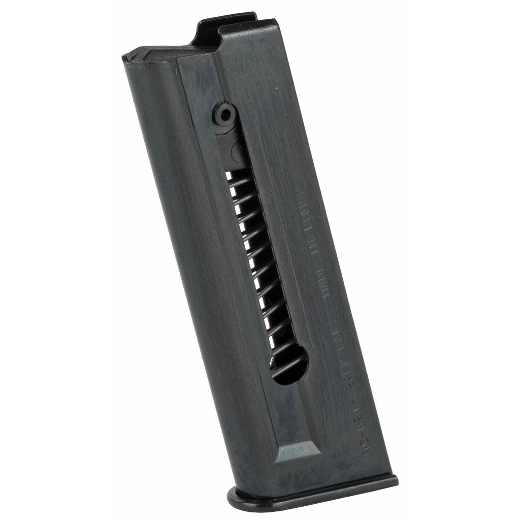 Mec-Gar USA MGPB2107B 7-Round .22 LR Magazine for Beretta 21 - Blue