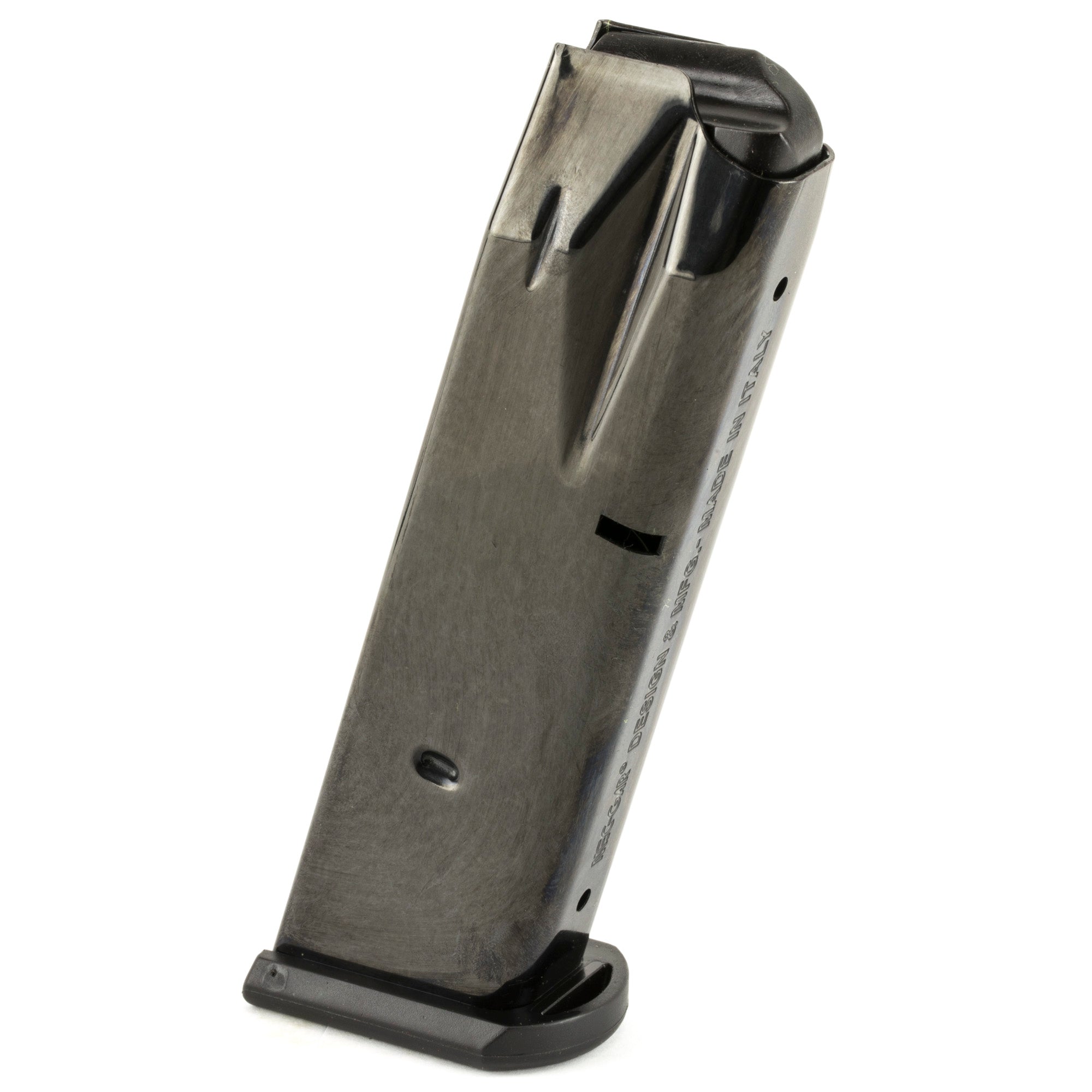 Mec-Gar USA MGPB9215B 9mm Magazine for Beretta 92 - 15 Round Capacity, Blue