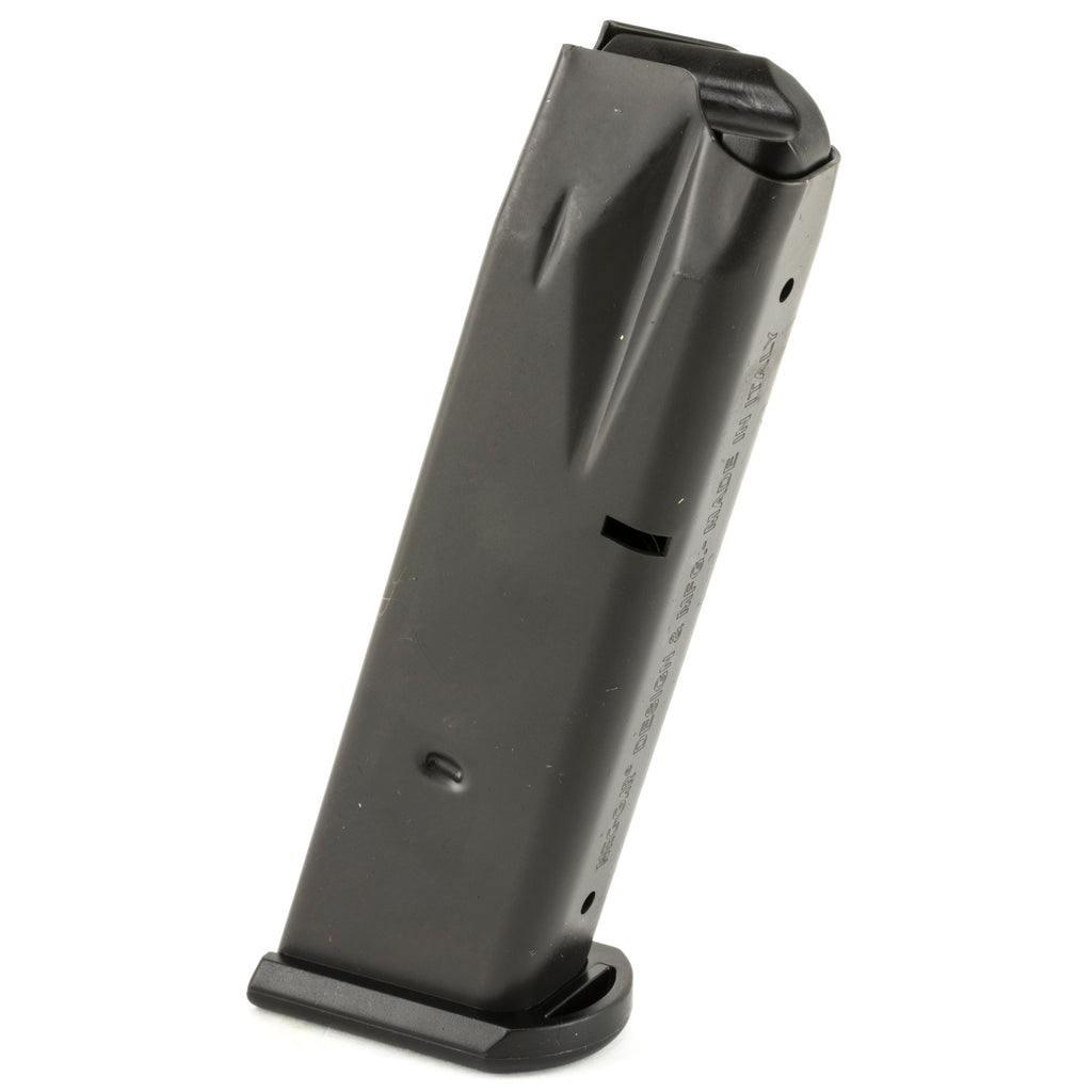 Mec-Gar USA MGPB9215P 9mm Magazine for Beretta 92 - 15 Rounds, Blue