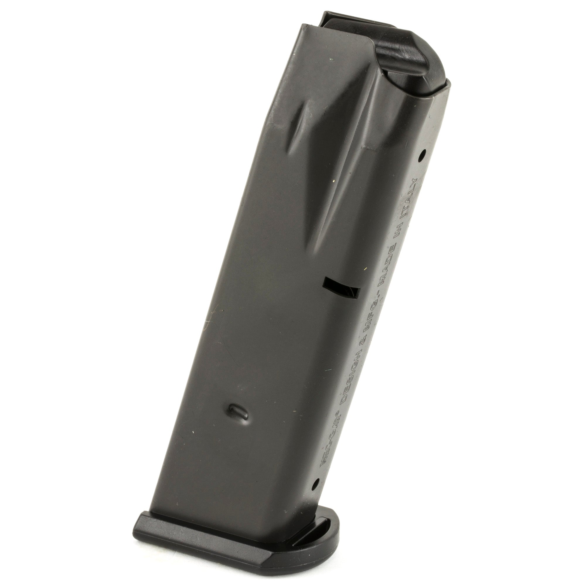 Mec-Gar USA MGPB9215P 9mm Magazine for Beretta 92 - 15 Rounds, Blue
