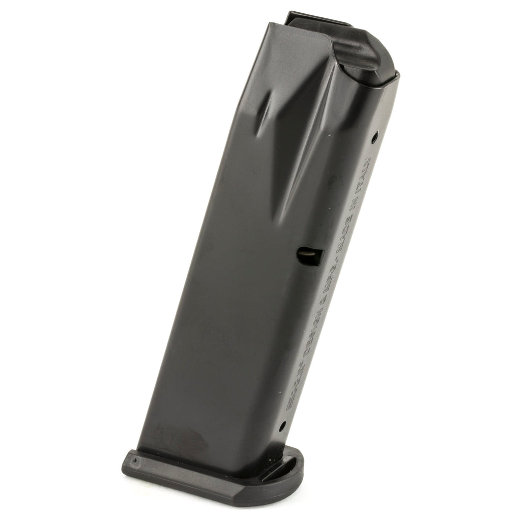Mec-Gar USA MGPT9215B 15-Round 9mm Magazine for Taurus PT92 in Blue