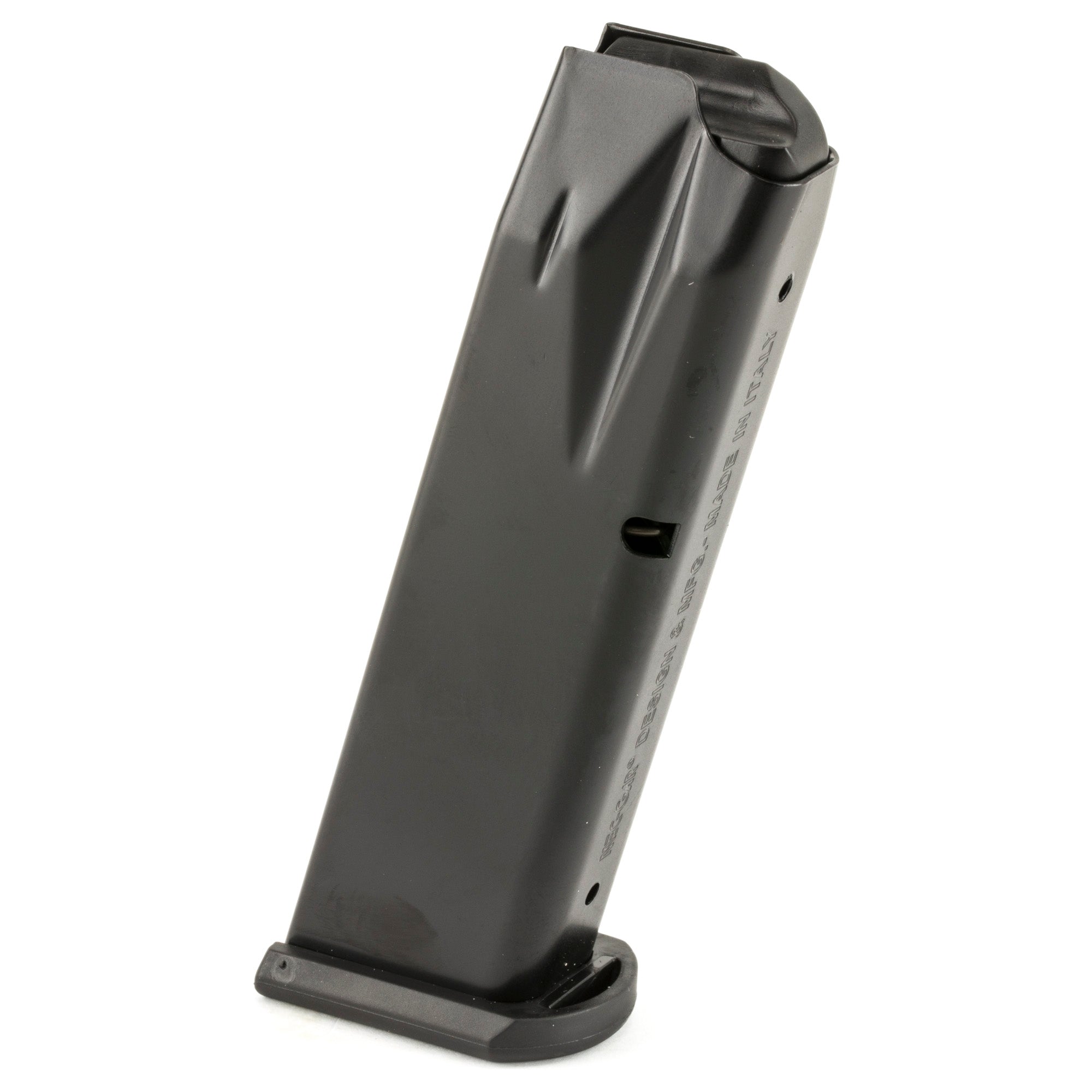 Mec-Gar USA MGPT9215B 15-Round 9mm Magazine for Taurus PT92 in Blue