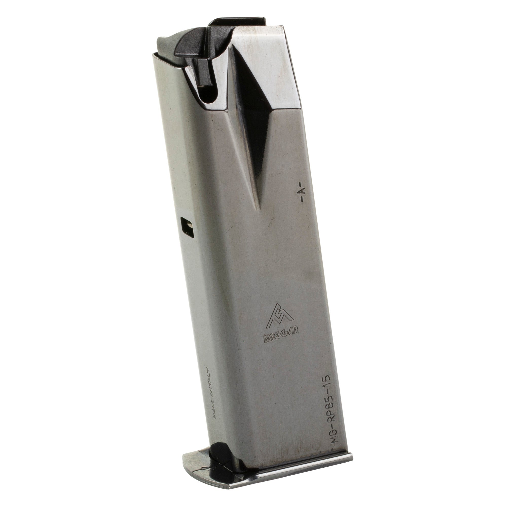 Mec-Gar USA MGRP8515B 15-Round 9mm Magazine for Ruger P85 in Blue