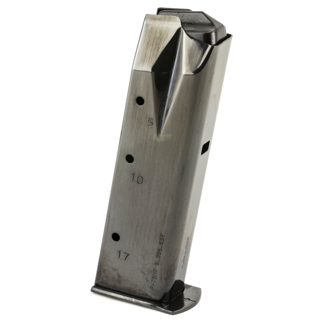 Mec-Gar USA MGRP8517B 9mm 17-Round Magazine for Ruger P85 (Blue)
