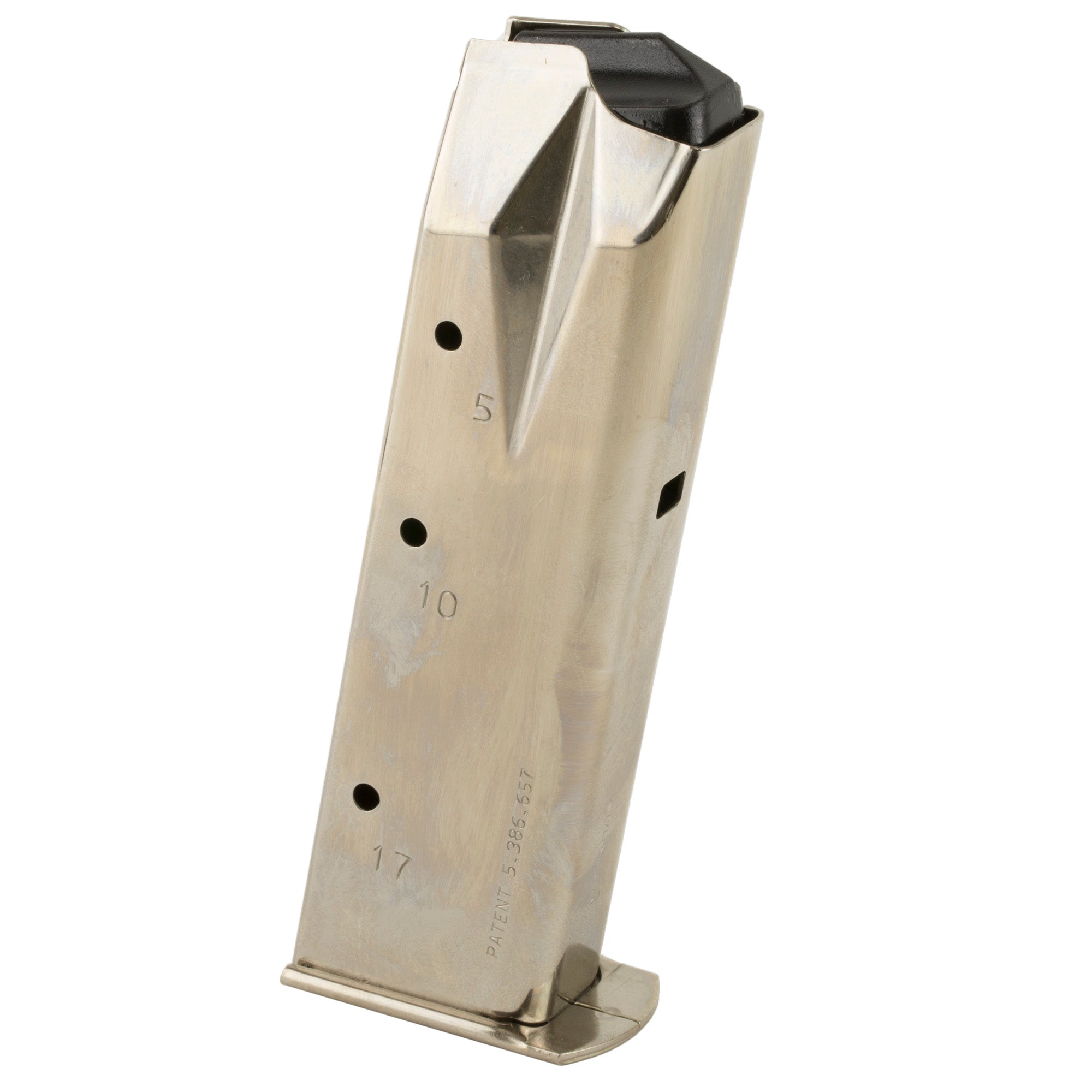 Mec-Gar USA MGRP8517N 17-Round 9mm Magazine for Ruger P85/P89/P93/P94/P95 Pistols