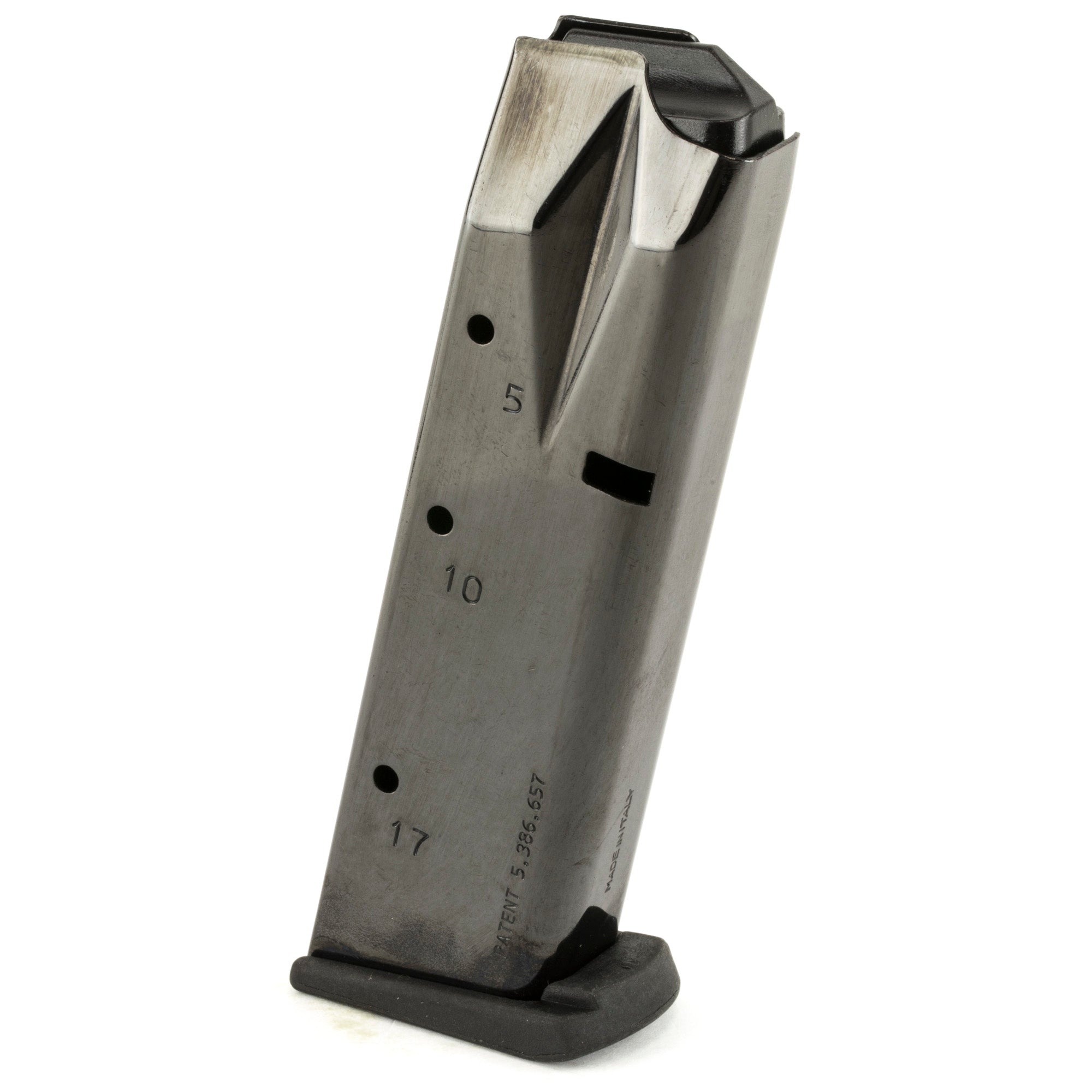 Mec-Gar USA Magazine for Smith & Wesson 5900 Series 9mm Pistol, 17-Round Capacity