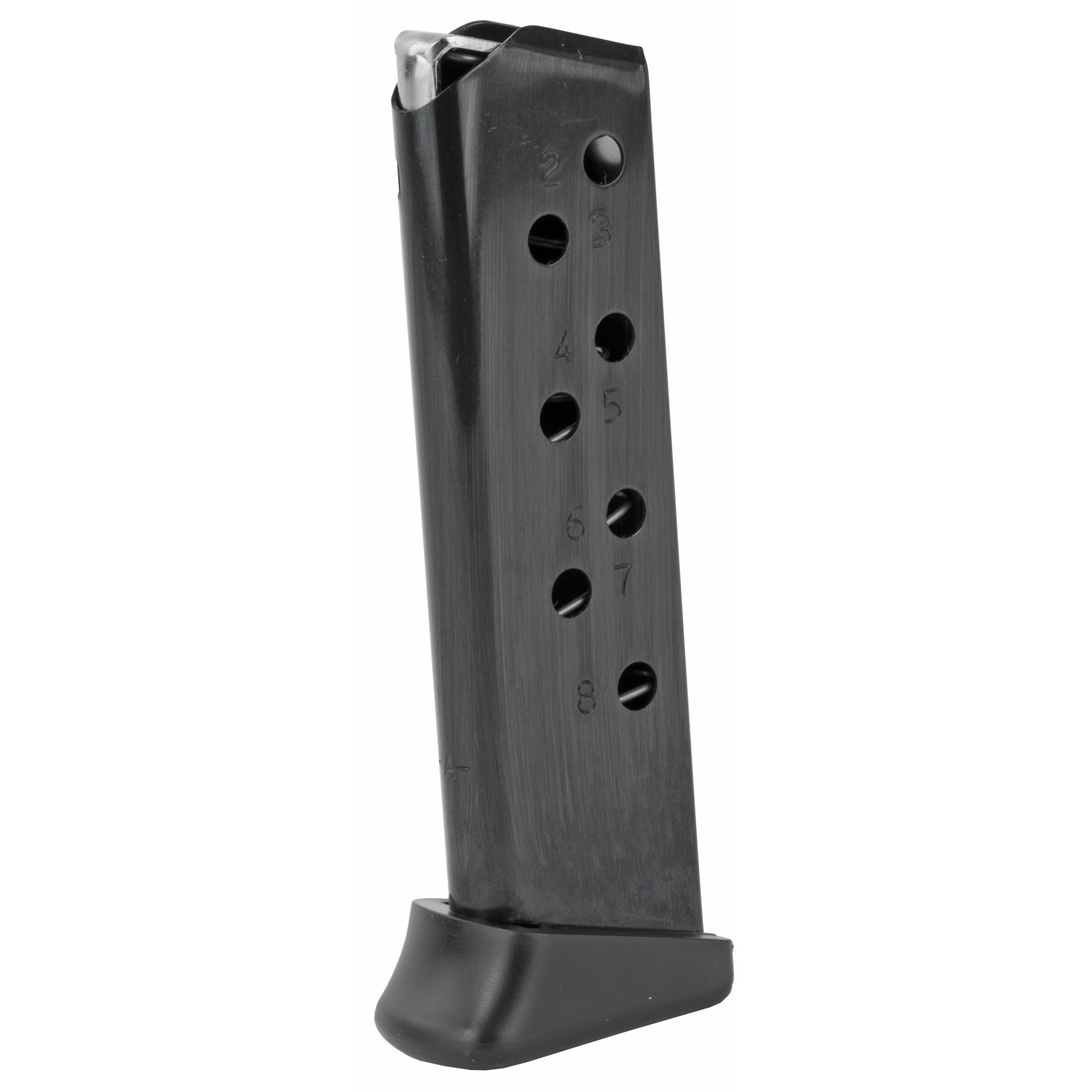 Mec-Gar USA Magazine for PPK/S in 32 ACP – 8 Round Capacity, Blue