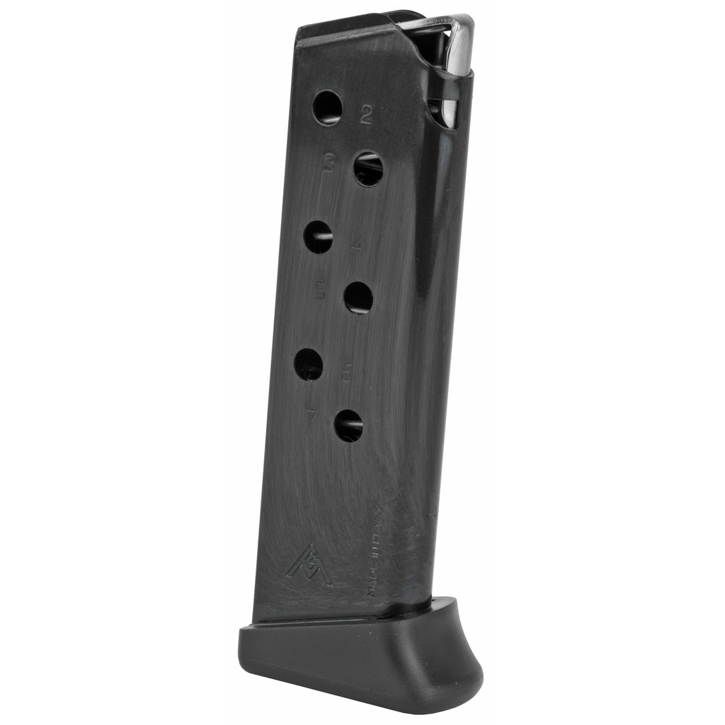 Mec-Gar USA Magazine for PPK/S .380 ACP - 7 Round Blue