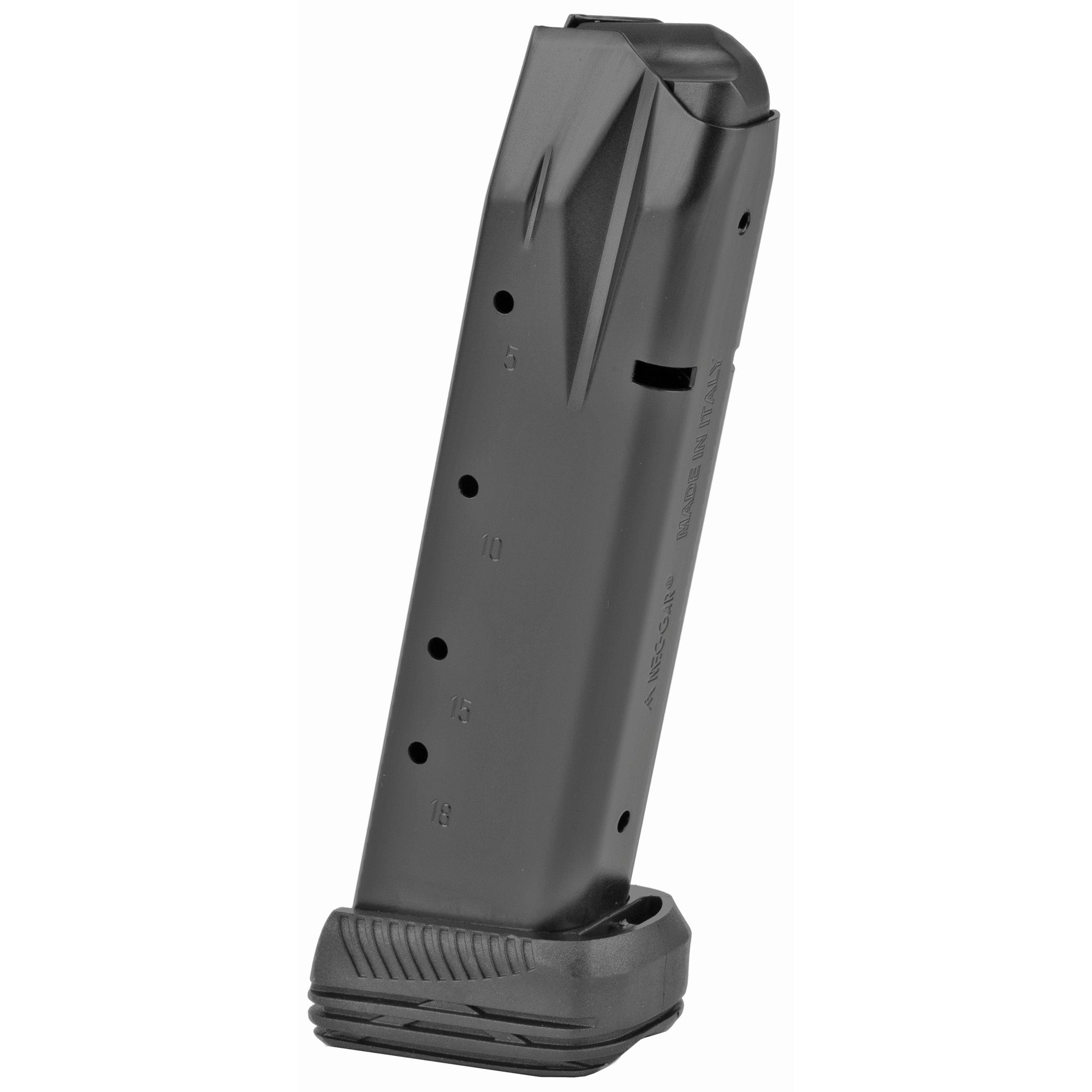 Mec-Gar USA Mag for Sig Sauer P226 9mm - 20 Round Capacity with Drop Protection System