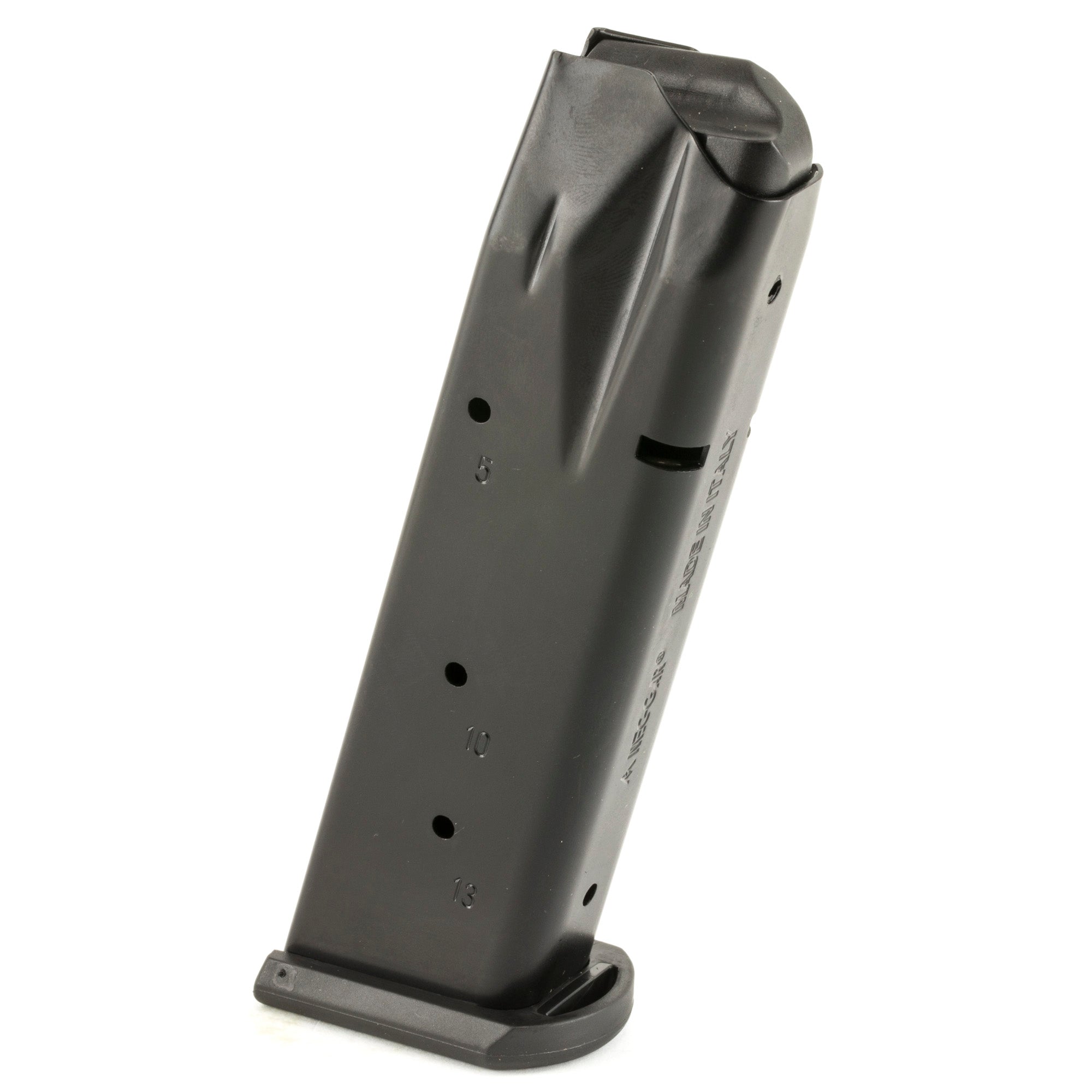 Mec-Gar USA Mag for SIG P226 40 S&W, 13-Round Capacity, Black