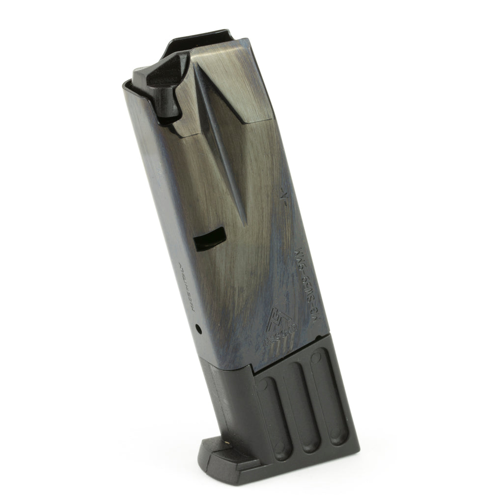 Mec-Gar USA Magazine for Smith & Wesson 5900 Series 9mm Pistols - 10 Rounds