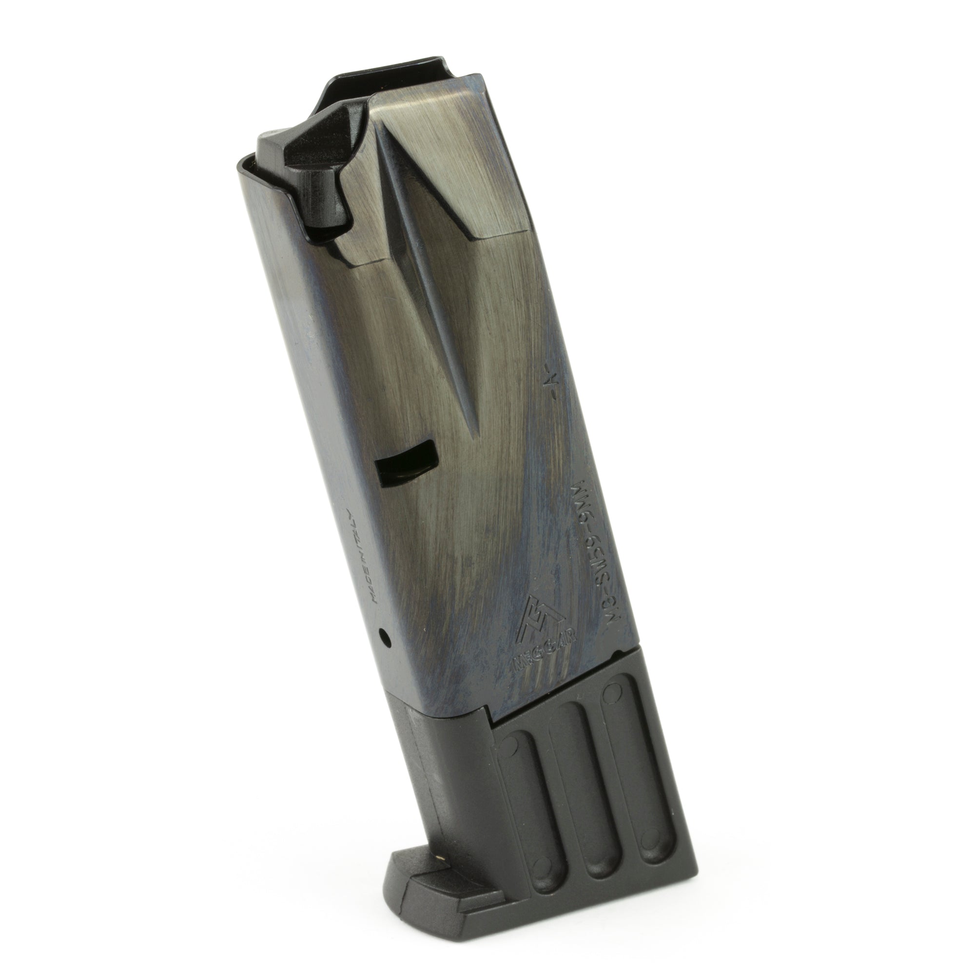 Mec-Gar USA Magazine for Smith & Wesson 5900 Series 9mm Pistols - 10 Rounds