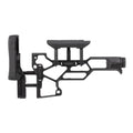 MDT SRS Standard Skeleton Rifle Stock with Adjustable Features - Black