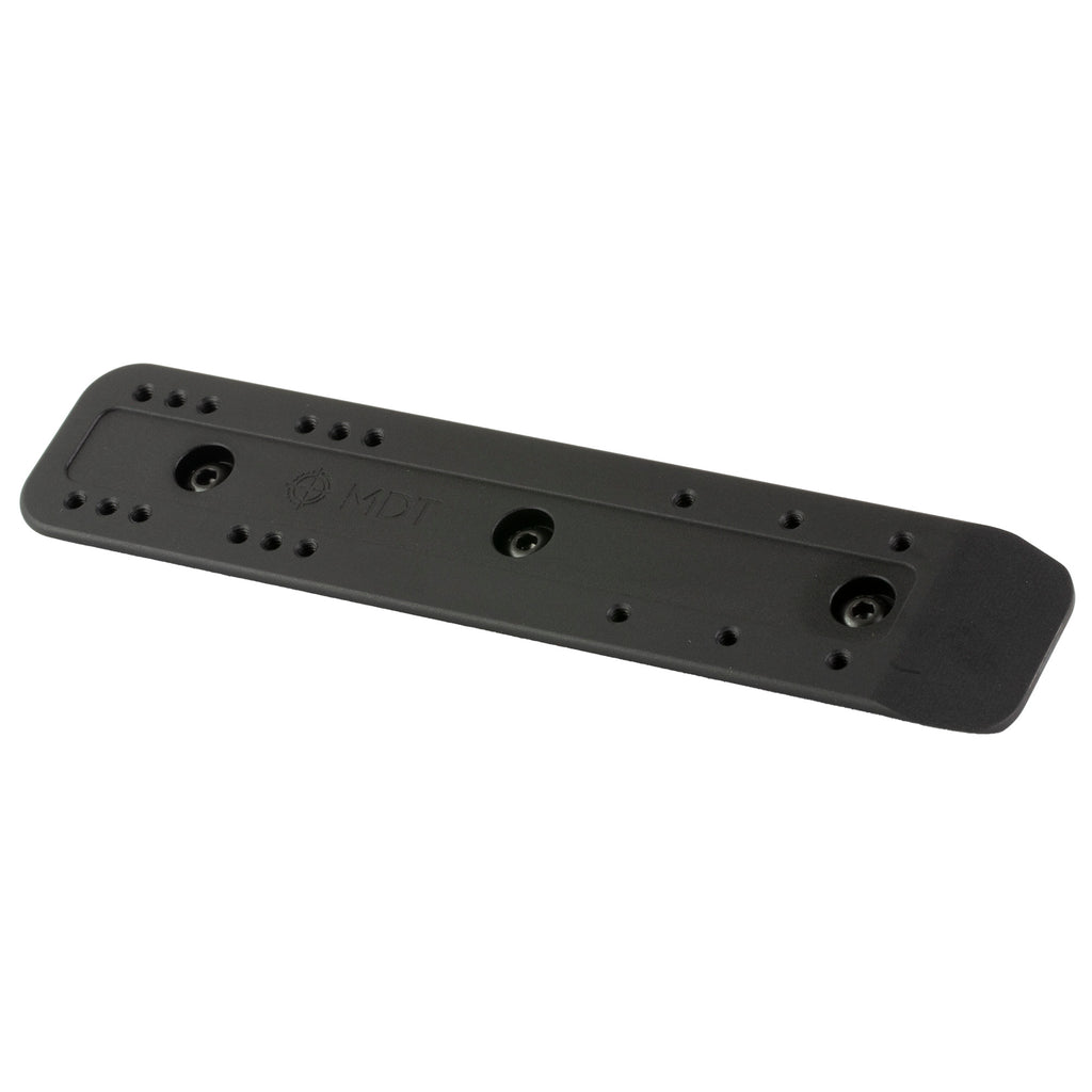 MDT M-LOK to ARCA Rail 7 for Secure Rifle Attachment - Black