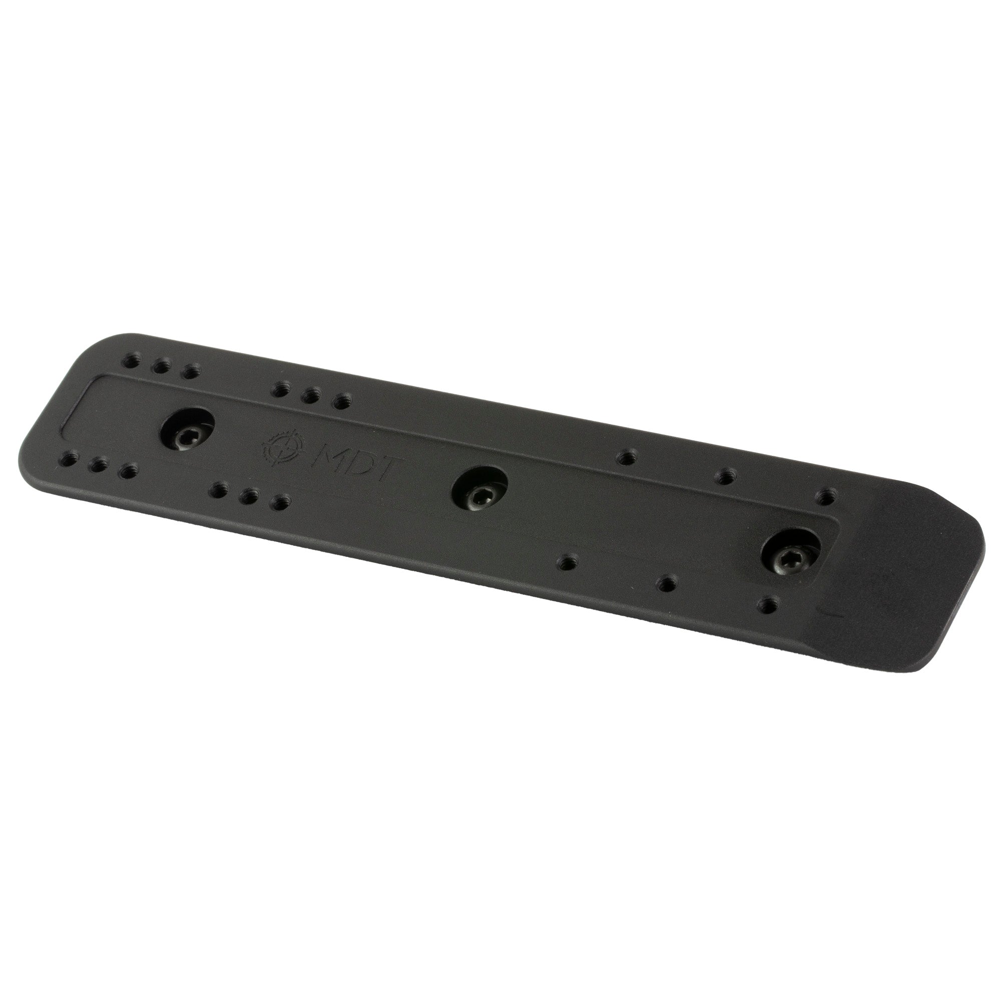 MDT M-LOK to ARCA Rail 7 for Secure Rifle Attachment - Black