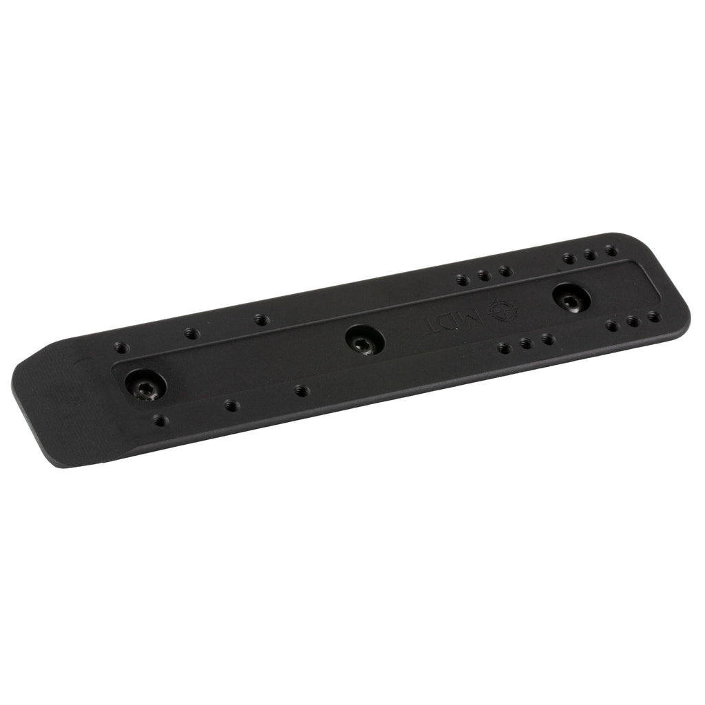 MDT M-LOK to ARCA Rail 7 for Secure Rifle Attachment - Black