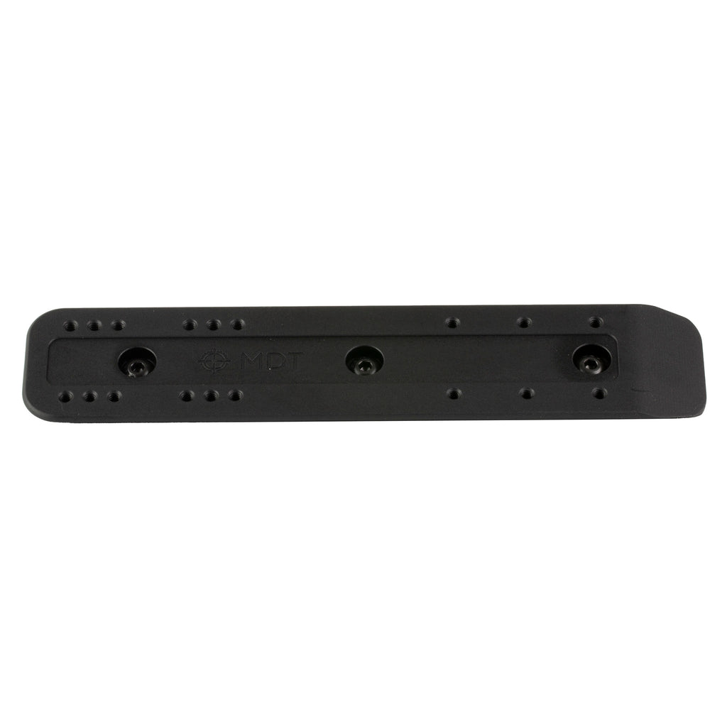 MDT M-LOK to ARCA Rail 7 for Secure Rifle Attachment - Black