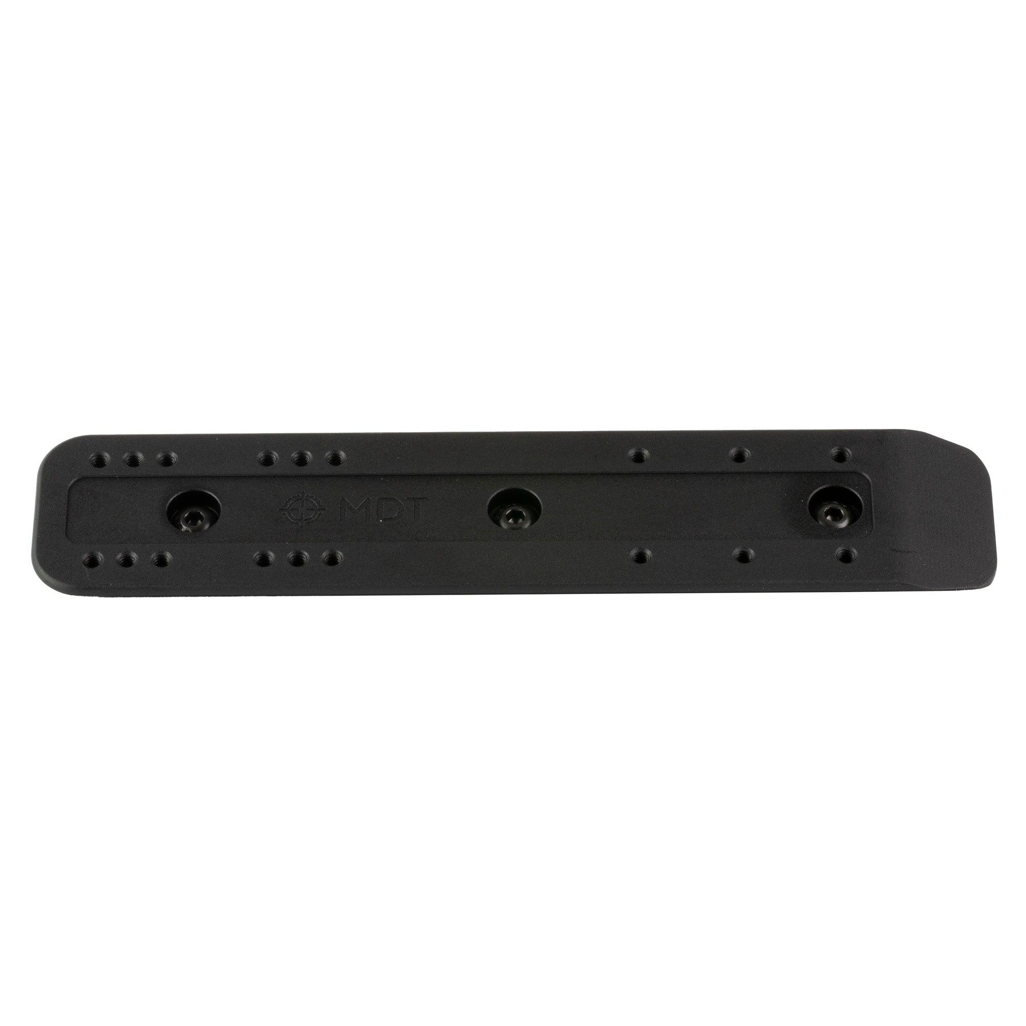 MDT M-LOK to ARCA Rail 7 for Secure Rifle Attachment - Black