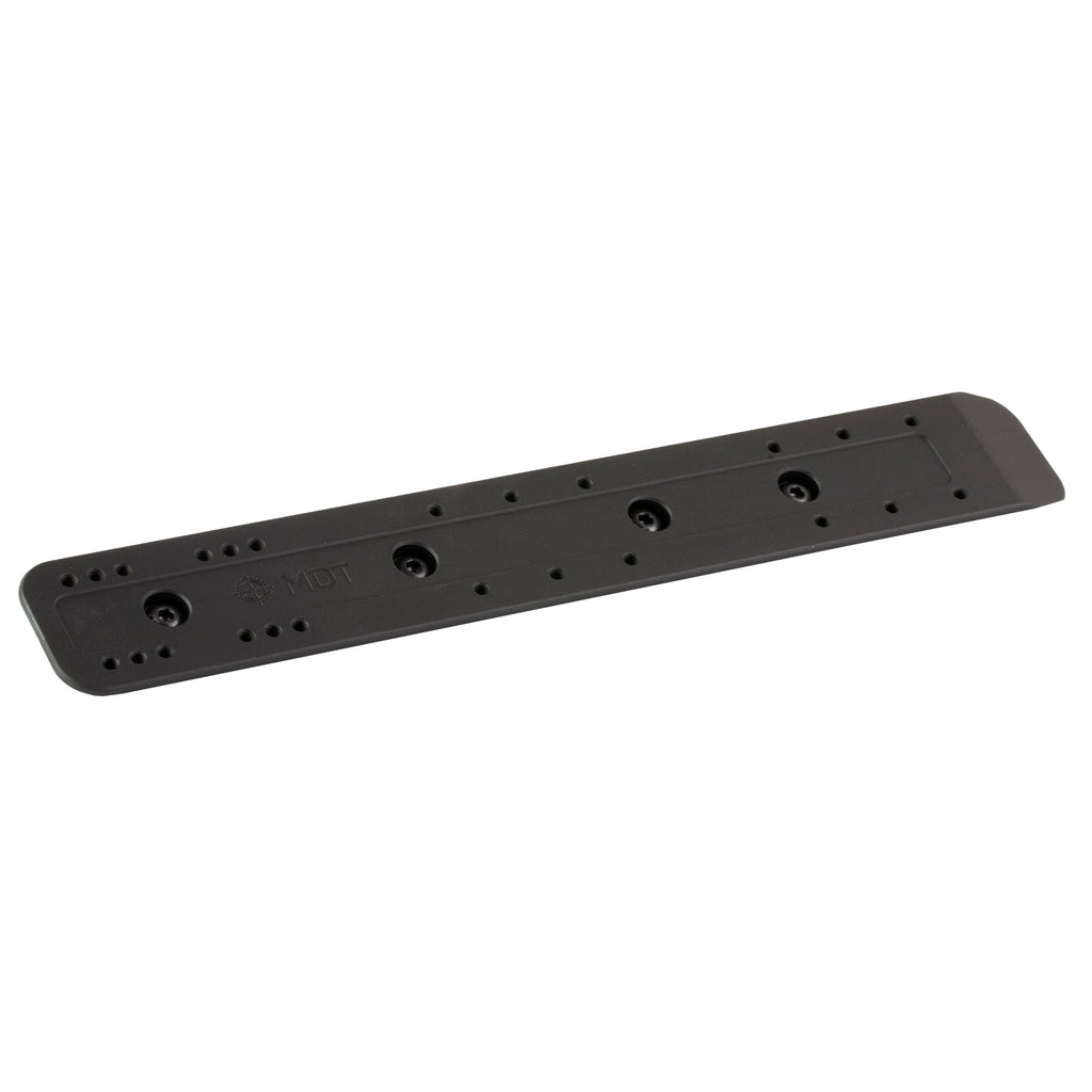 MDT M-LOK to ARCA Rail 10.25 inches Black for Secure Rifle Mounting