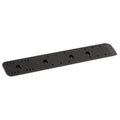 MDT M-LOK to ARCA Rail 10.25 inches Black for Secure Rifle Mounting