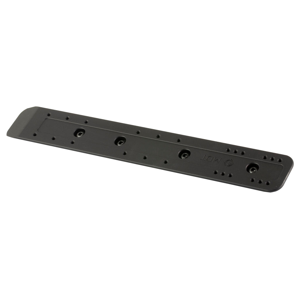 MDT M-LOK to ARCA Rail 10.25 inches Black for Secure Rifle Mounting