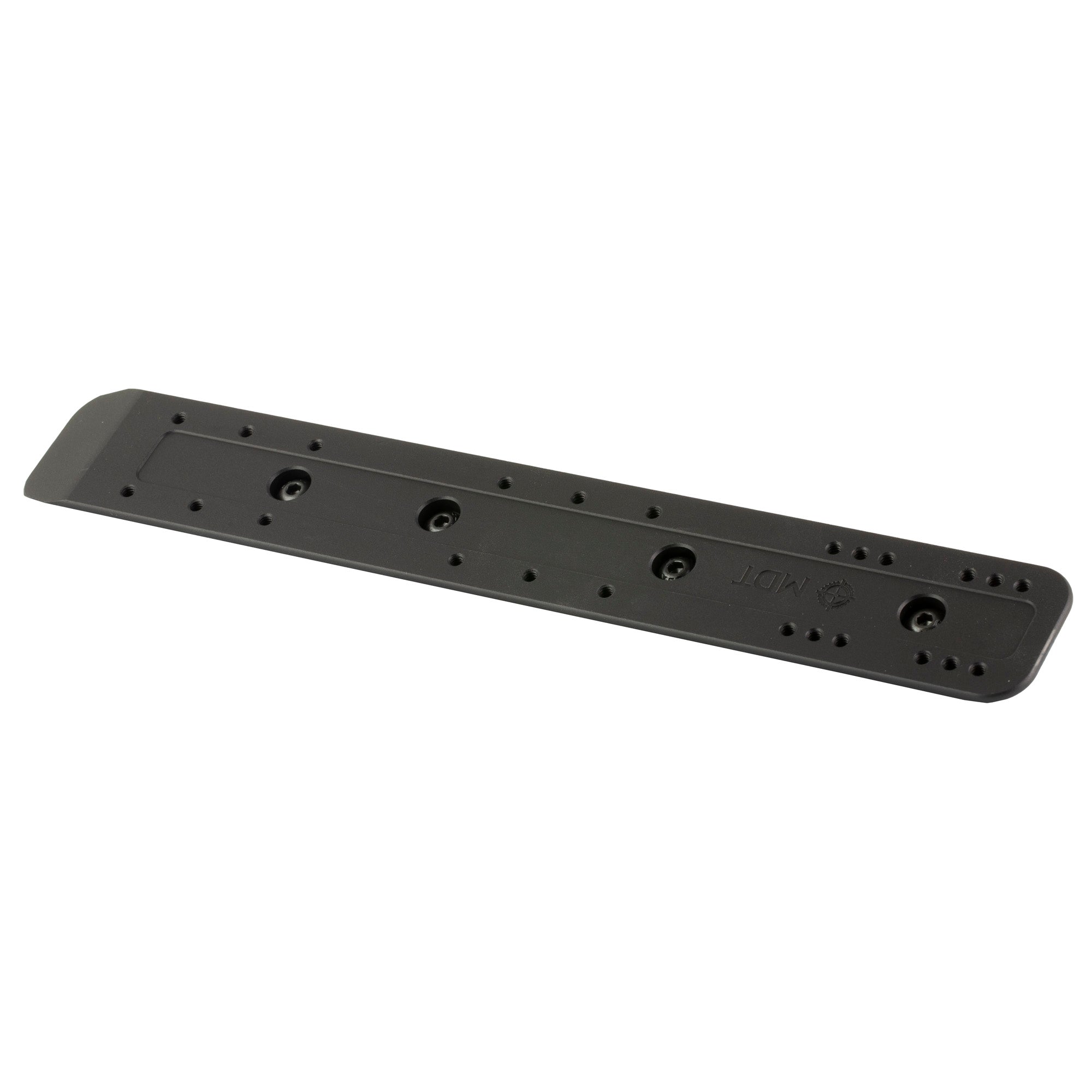 MDT M-LOK to ARCA Rail 10.25 inches Black for Secure Rifle Mounting