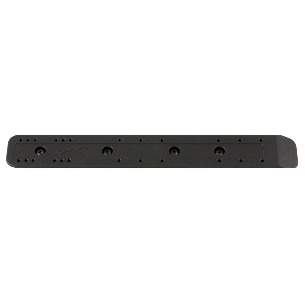MDT M-LOK to ARCA Rail 10.25 inches Black for Secure Rifle Mounting