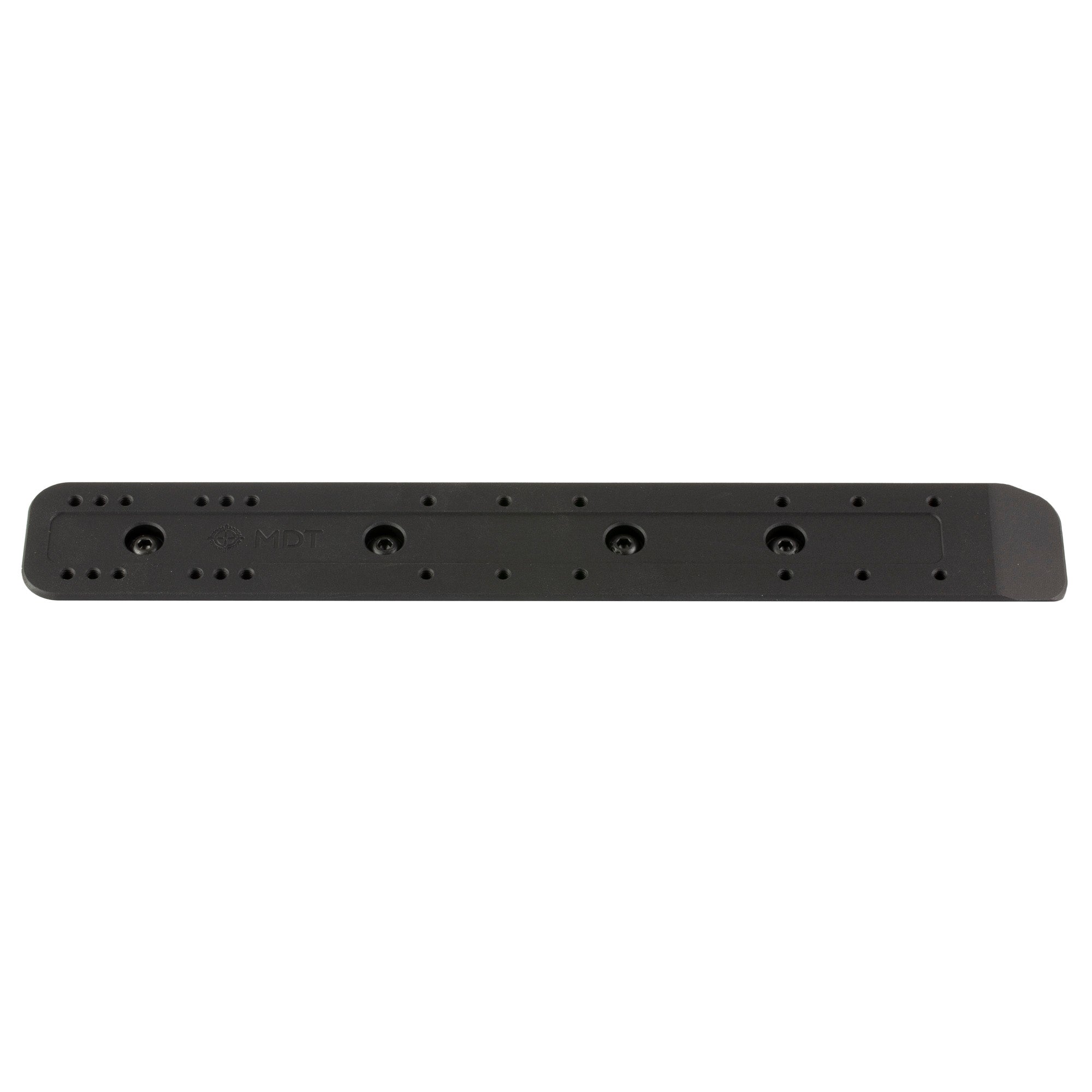 MDT M-LOK to ARCA Rail 10.25 inches Black for Secure Rifle Mounting