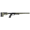 MDT ORYX Sportsman Chassis in Olive Drab Green for Precision Rifle Shooting