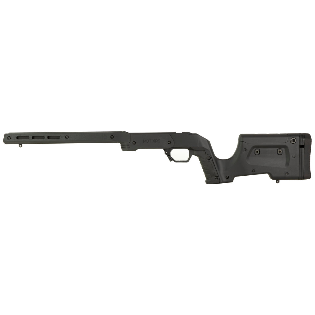 MDT XRS Chassis for Howa 1500 SA – Precision Rifle Stock with Modular Design and M-LOK Compatibility