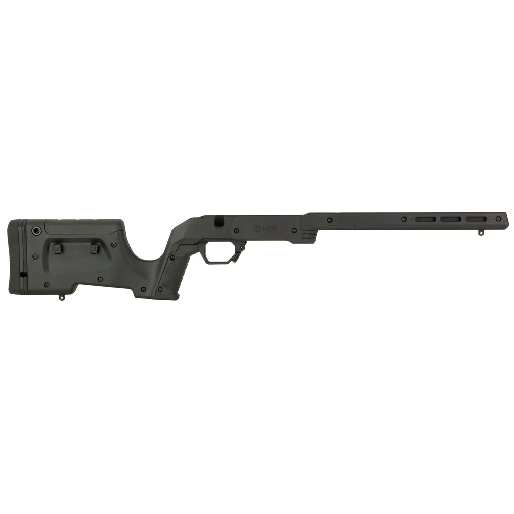 MDT XRS Chassis for Howa 1500 SA – Precision Rifle Stock with Modular Design and M-LOK Compatibility