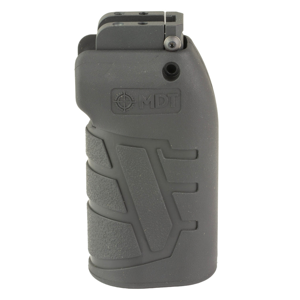 MDT Vertical Grip ELITE Black Part Number 105032-BLK for Improved Accuracy and Comfort