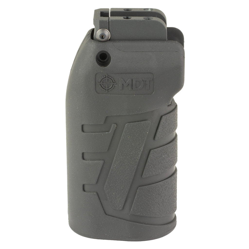 MDT Vertical Grip ELITE Black Part Number 105032-BLK for Improved Accuracy and Comfort